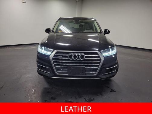 2019 Audi Q7 45 Premium