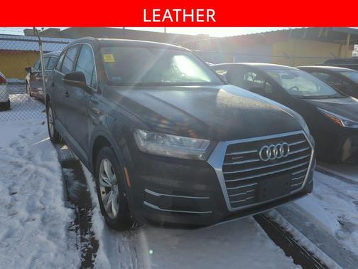 2019 Audi Q7 45 Premium