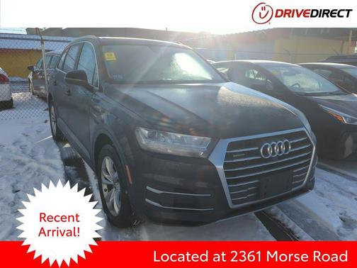 2019 Audi Q7 45 Premium
