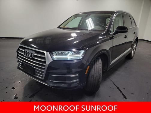 2019 Audi Q7 45 Premium
