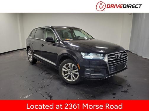 2019 Audi Q7 45 Premium