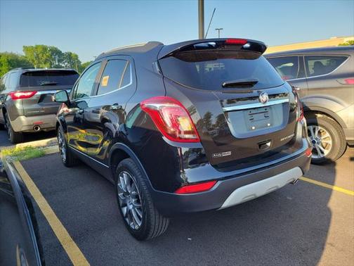 2019 Buick Encore Sport Touring