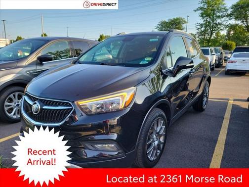 2019 Buick Encore Sport Touring