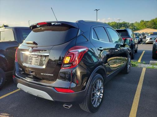2019 Buick Encore Sport Touring