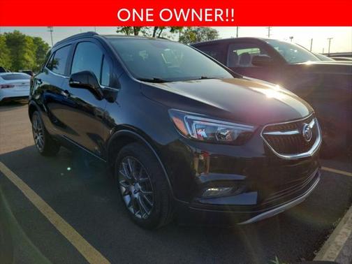 2019 Buick Encore Sport Touring