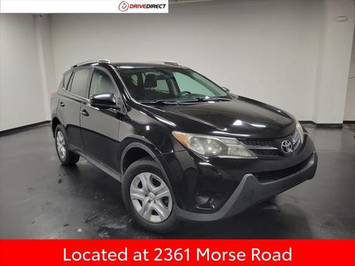 2013 Toyota RAV4 LE