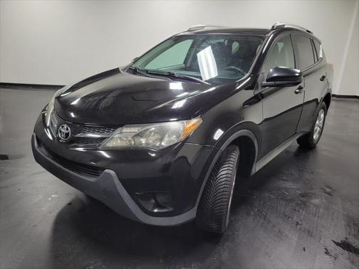 2013 Toyota RAV4 LE