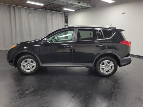 2013 Toyota RAV4 LE