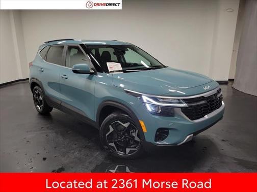 2024 Kia Seltos EX