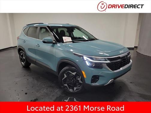 2024 Kia Seltos EX
