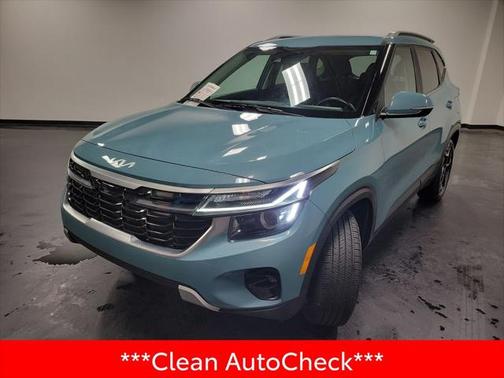 2024 Kia Seltos EX