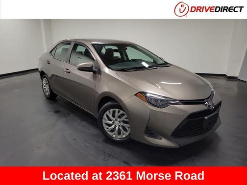 2019 Toyota Corolla LE