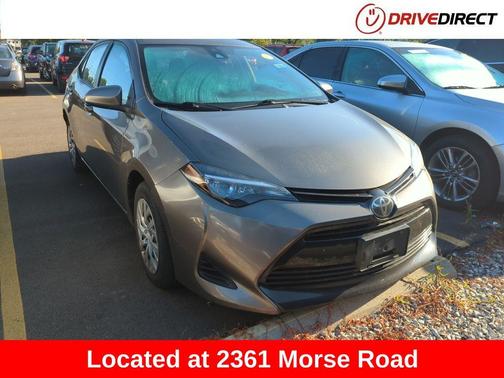 2019 Toyota Corolla LE