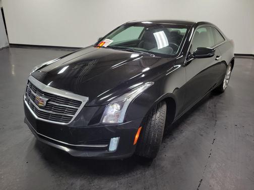 2019 Cadillac ATS 2.0L Turbo Luxury