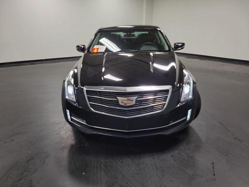 2019 Cadillac ATS 2.0L Turbo Luxury