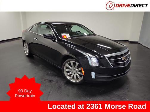 2019 Cadillac ATS 2.0L Turbo Luxury
