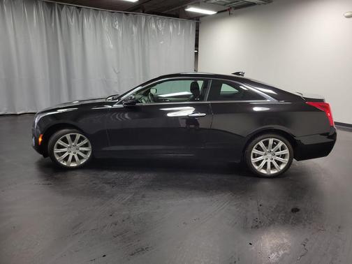 2019 Cadillac ATS 2.0L Turbo Luxury