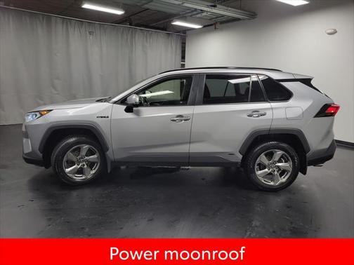 2019 Toyota RAV4 Hybrid Limited