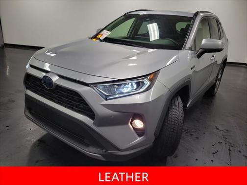 2019 Toyota RAV4 Hybrid Limited