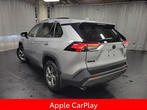 2019 Toyota RAV4 Hybrid Limited