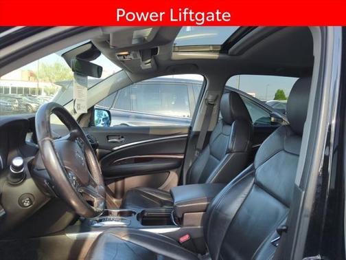2016 Acura MDX 3.5L AcuraWatch Plus Package