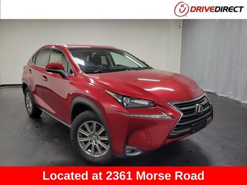 2015 Lexus NX 200t Base