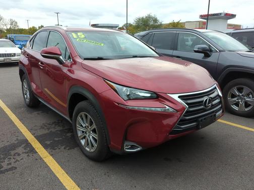 2015 Lexus NX 200t Base