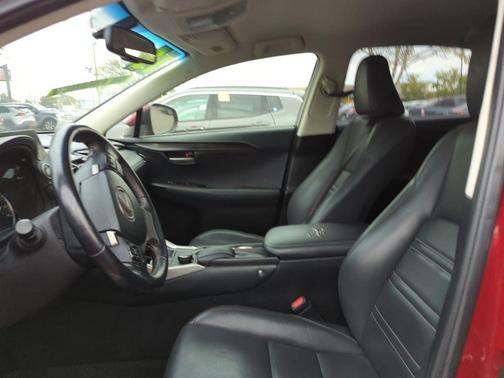 2015 Lexus NX 200t Base
