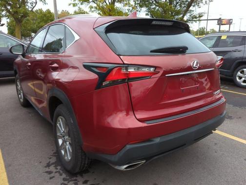 2015 Lexus NX 200t Base