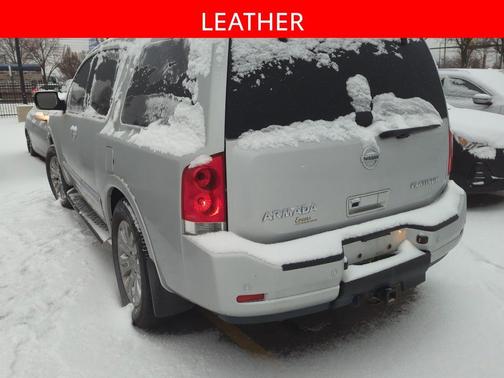 2015 Nissan Armada Platinum