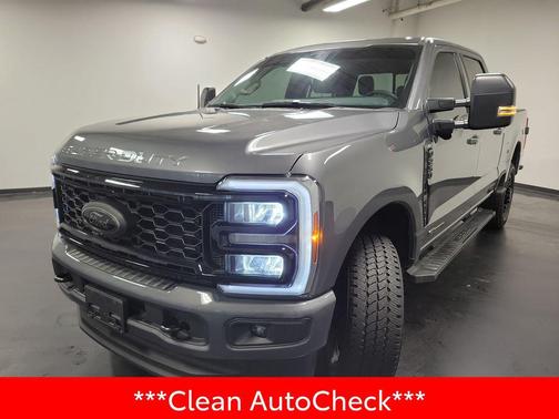 2025 Ford F-250 XLT