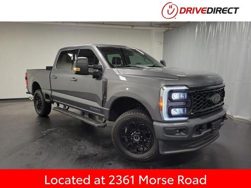 2025 Ford F-250 XLT