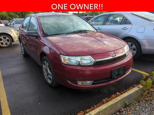 2004 Saturn Ion 3