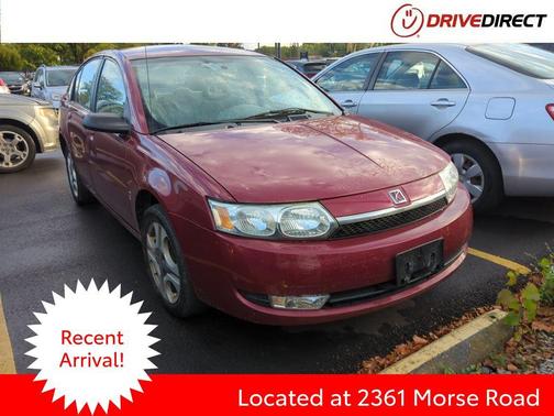 2004 Saturn Ion 3