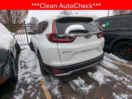 2021 Honda CR-V AWD EX