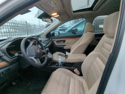 2021 Honda CR-V AWD EX