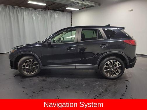 2016 Mazda CX-5 Grand Touring