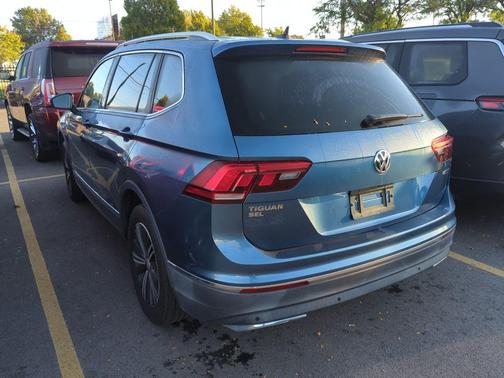 2019 Volkswagen Tiguan 2.0T SEL
