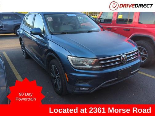 2019 Volkswagen Tiguan 2.0T SEL