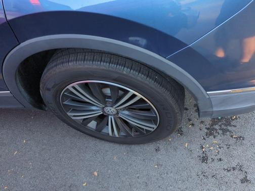2019 Volkswagen Tiguan 2.0T SEL