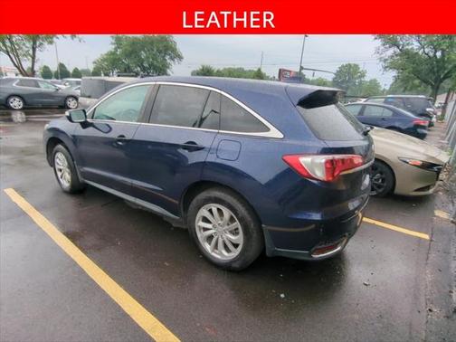 2016 Acura RDX Technology Package