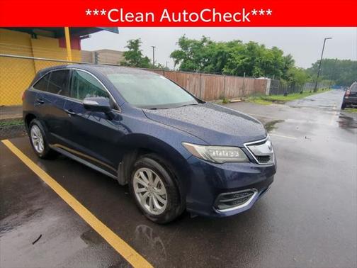 2016 Acura RDX Technology Package