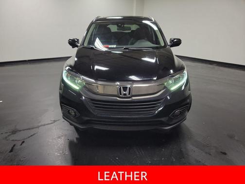 2021 Honda HR-V EX-L