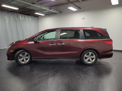 2020 Honda Odyssey EX