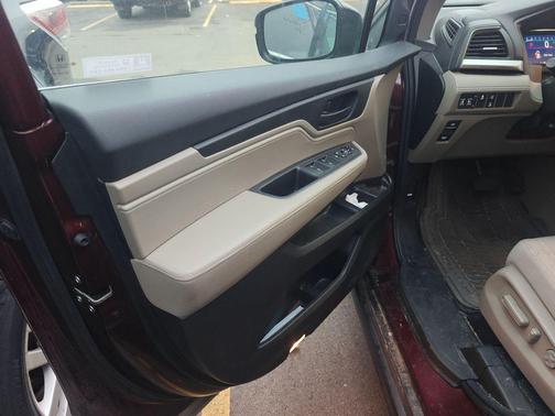 2020 Honda Odyssey EX