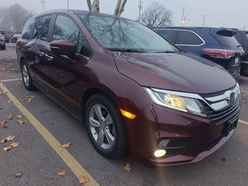 2020 Honda Odyssey EX