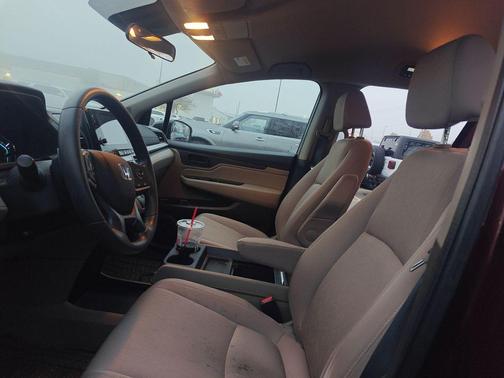 2020 Honda Odyssey EX