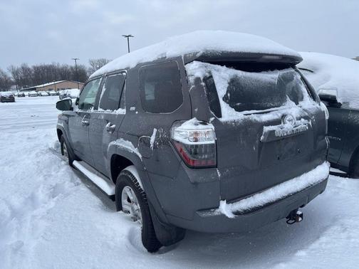2018 Toyota 4Runner SR5