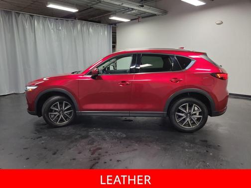 2018 Mazda CX-5 Grand Touring