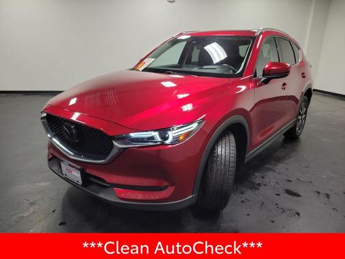 2018 Mazda CX-5 Grand Touring